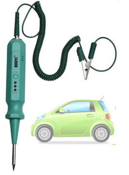 汽車(chē)專(zhuān)用測(cè)電筆 精準(zhǔn)檢測(cè)電路故障的得力助手